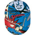 DC Comics Superman America's Hero Google Pixel Buds Skin